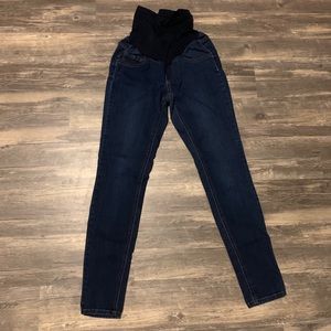Jessica Simpson Skinny Maternity Jean